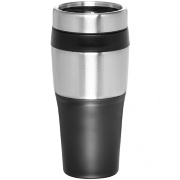 16 oz. Insulated Plastic Travel Mug
