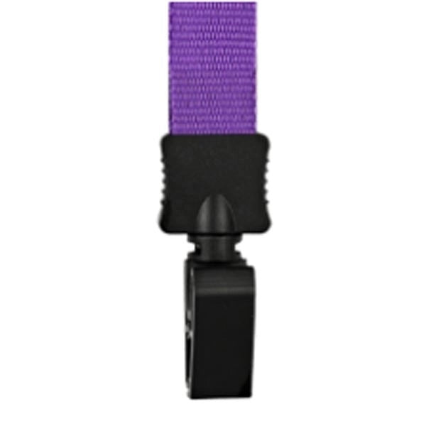 Custom Nylon Lanyards-A