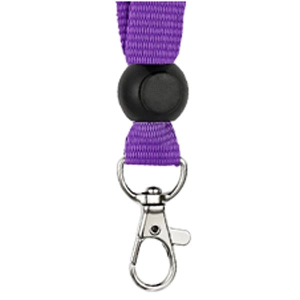 Custom Polyester Lanyards-A1