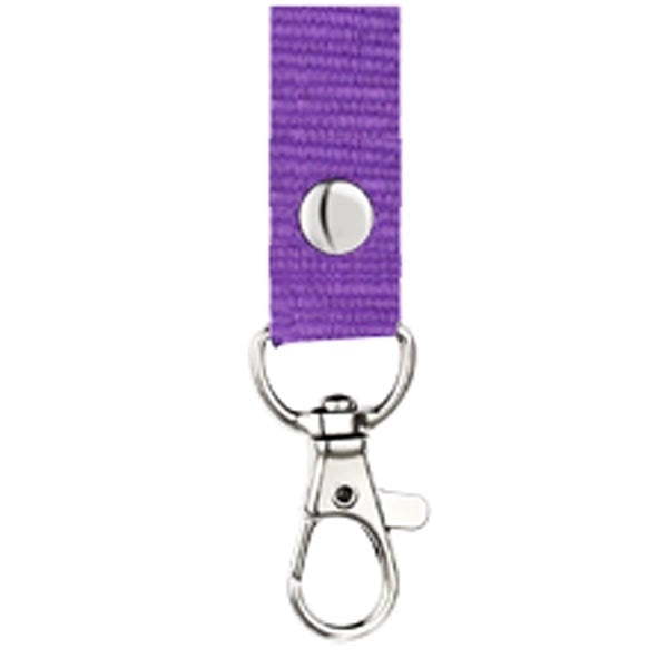 Custom Polyester Lanyards