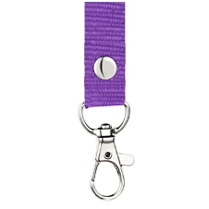 Custom Polyester Lanyards-BWL