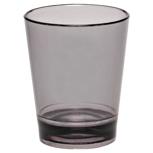 1.5 oz. Translucent Plastic Shot Glasses