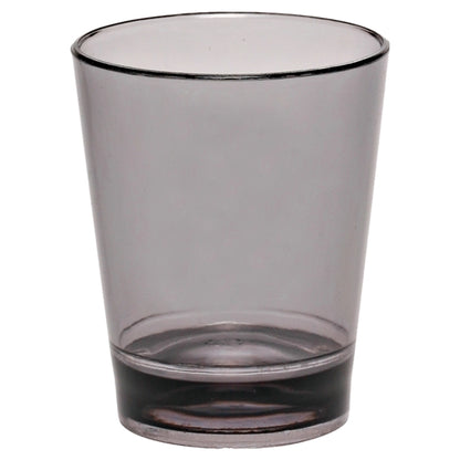1.5 oz. Translucent Plastic Shot Glasses