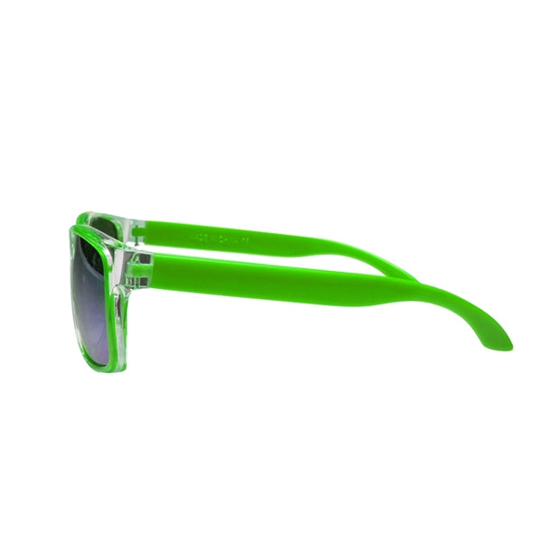 Sunglasses with Mirror Lenses