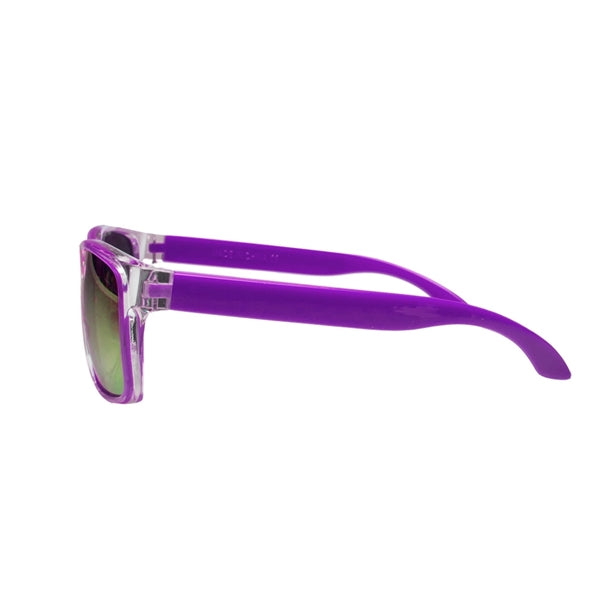 Sunglasses with Mirror Lenses