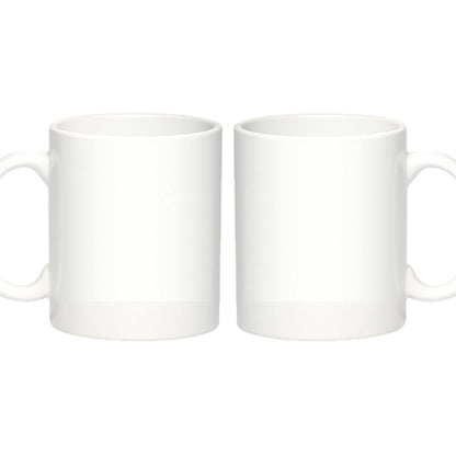 11 oz. Magic Personalized Photo Mugs
