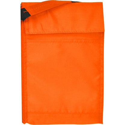 Velcro Closure Insulated Lunch Bags
