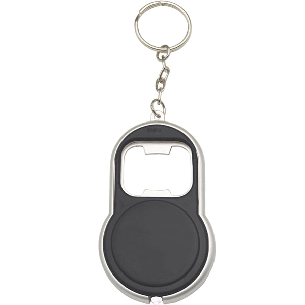Bottle Opener & LED Keychains