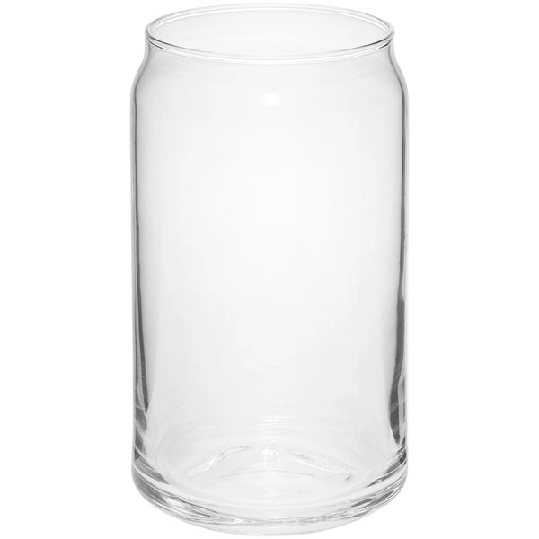 16 oz. ARC Can Shaped Beer Glasses
