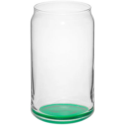 16 oz. ARC Can Shaped Beer Glasses