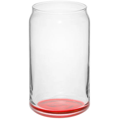 16 oz. ARC Can Shaped Beer Glasses