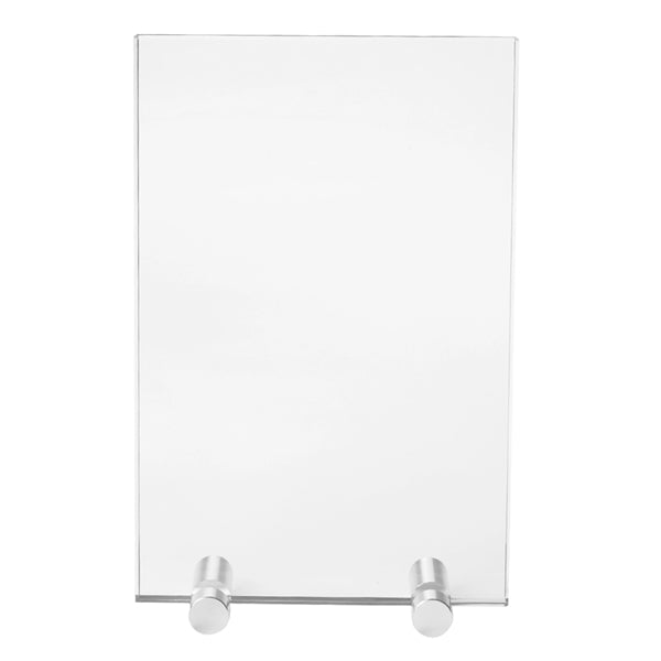 Mid Size Chroma Glass Awards with Double Stand