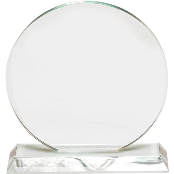 Round Glass Awards