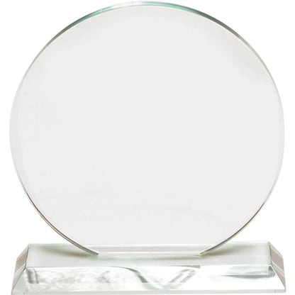 Round Glass Awards