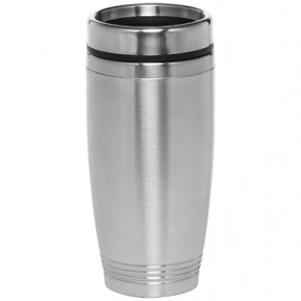16 oz. Stainless Steel Tumbler Travel Mugs