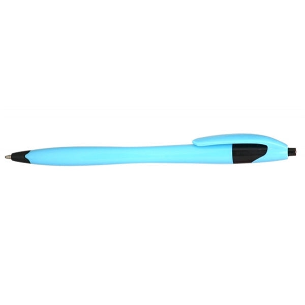 Accent Click Action Pen
