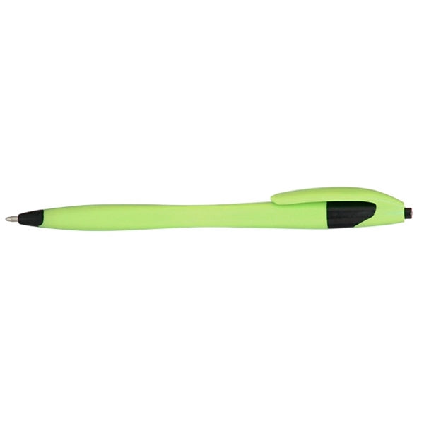 Accent Click Action Pen