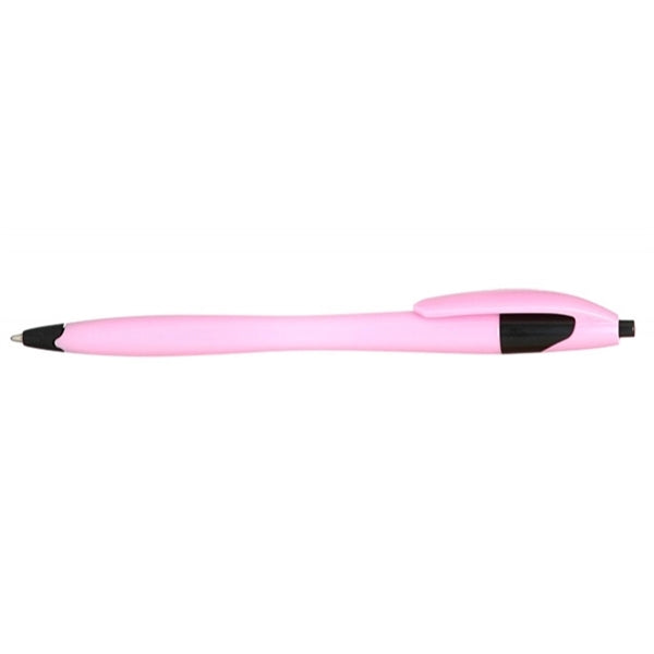 Accent Click Action Pen