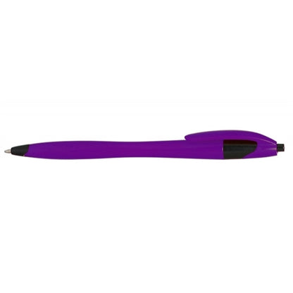Accent Click Action Pen
