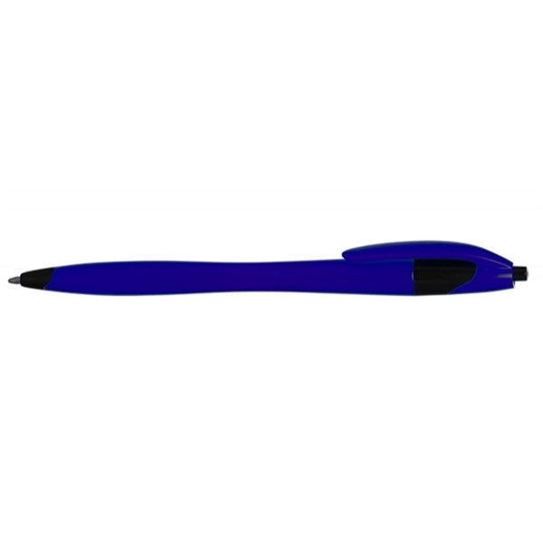 Accent Click Action Pen
