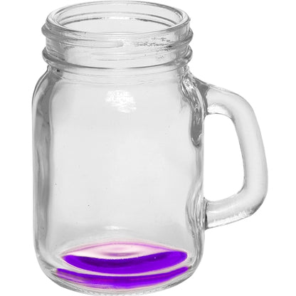 4.5 oz. Mason Jar Sampler Glasses