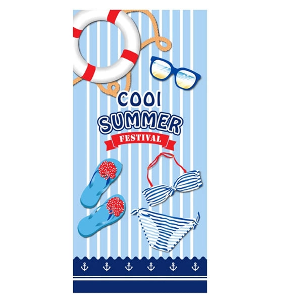 Fashion Beach Towel