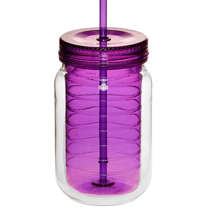 18 oz. Double Wall Acrylic Tumbler