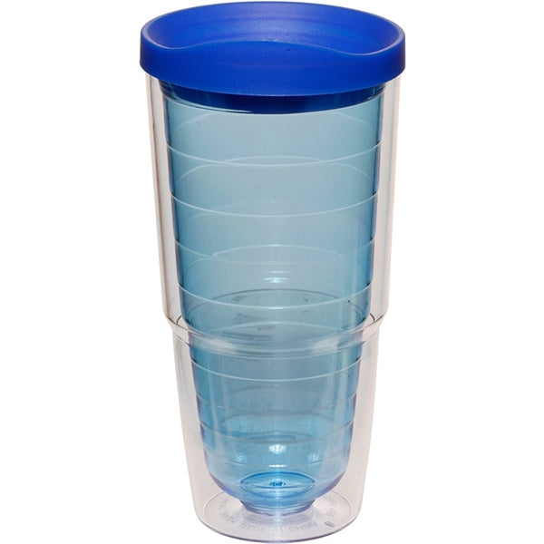 24 oz. Double Wall Orbit Acrylic Tumblers