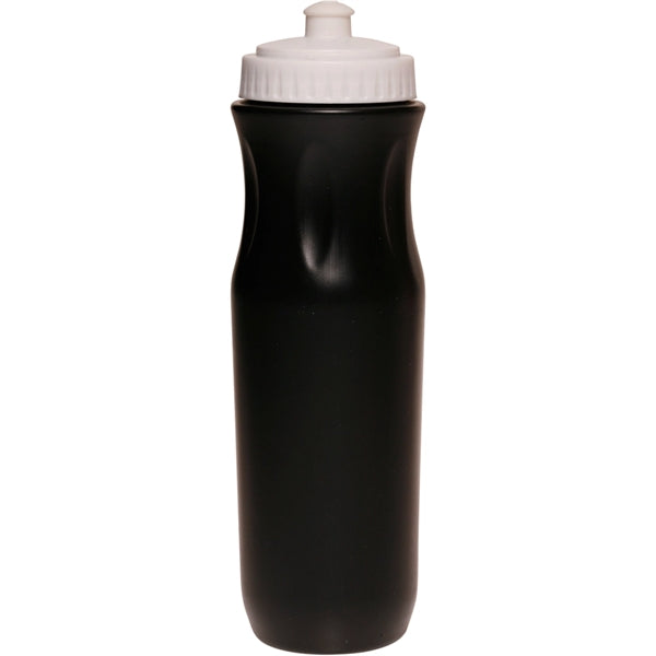 26 oz. Plastic Sports Bottle with Push Top