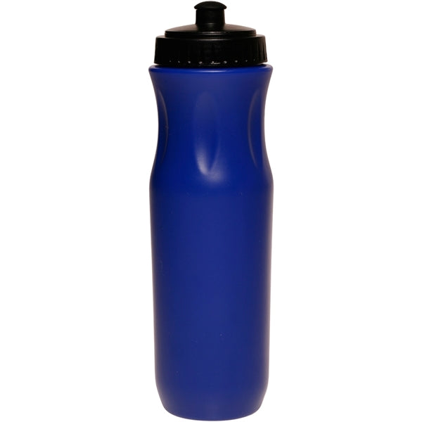 26 oz. Plastic Sports Bottle with Push Top