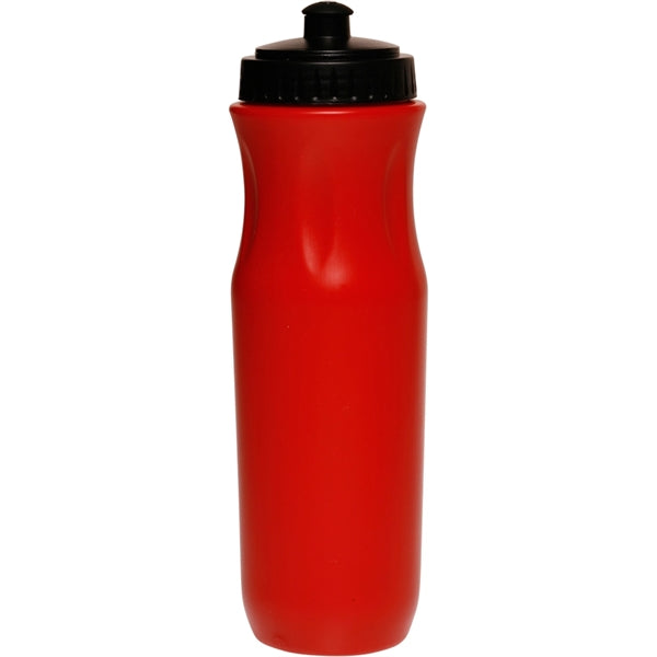 26 oz. Plastic Sports Bottle with Push Top