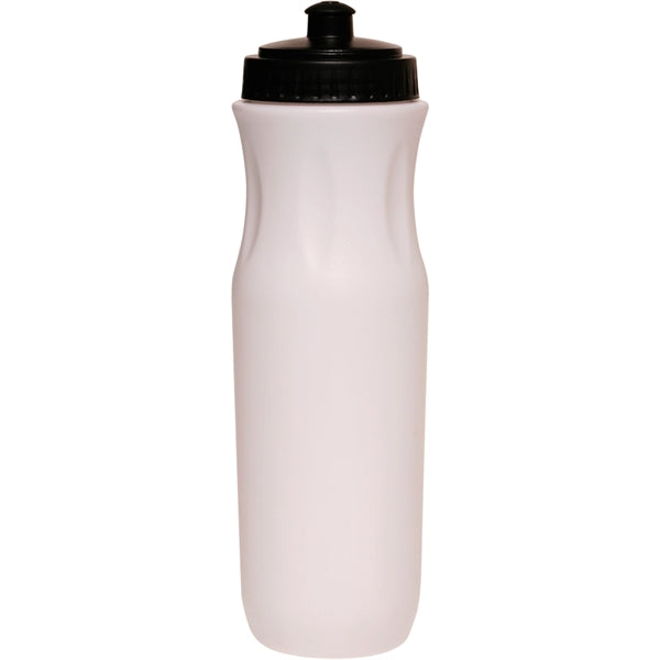 26 oz. Plastic Sports Bottle with Push Top