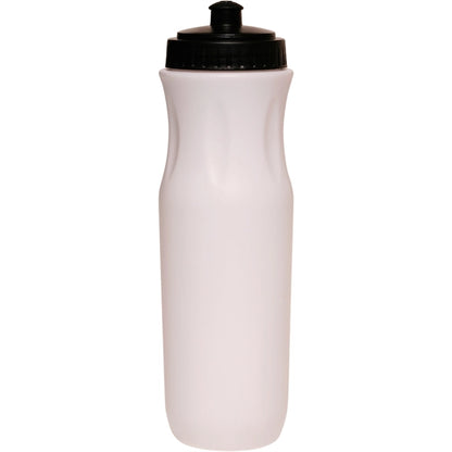 26 oz. Plastic Sports Bottle with Push Top