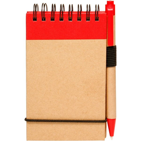 ECO Jotters with Pen