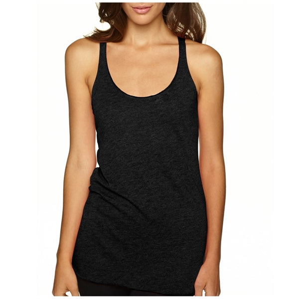 Next Level Tri-Blend Racerback Tank Top