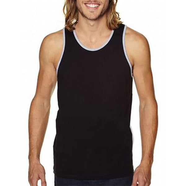 Next Level Men's Jersey Tank Top