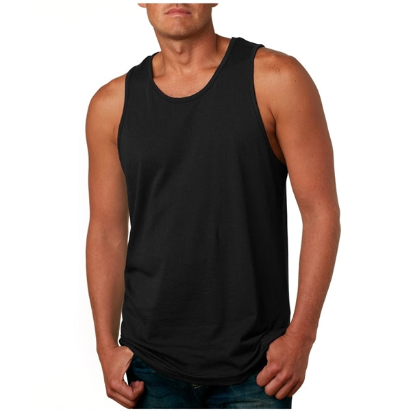 Next Level Men's Jersey Tank Top