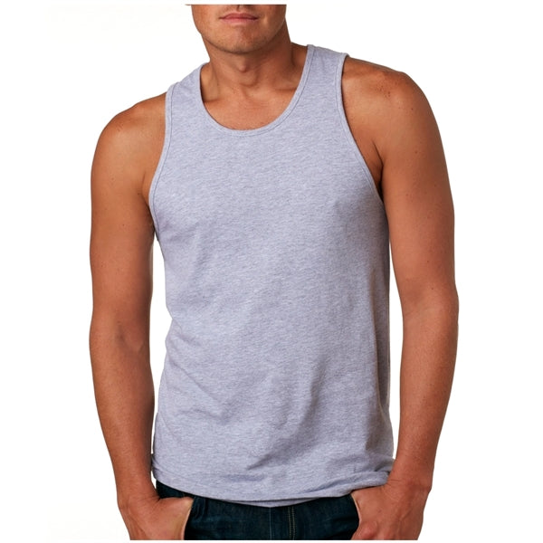 Next Level Men's Jersey Tank Top