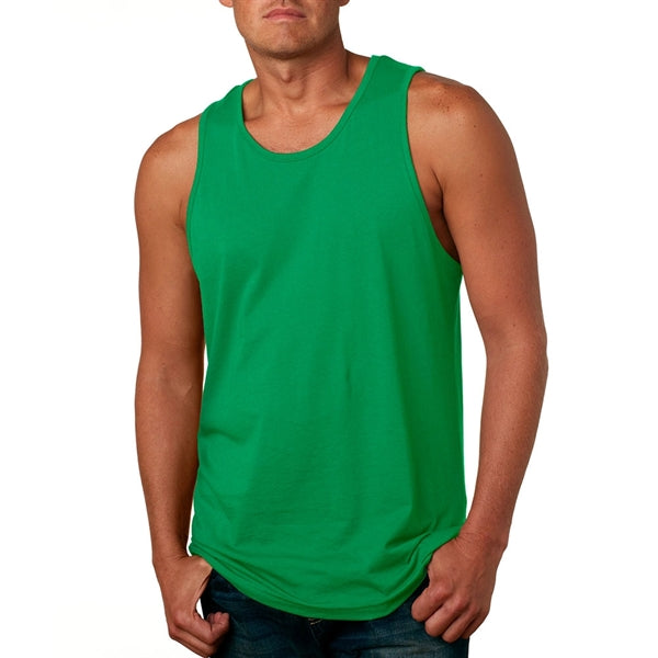 Next Level Men's Jersey Tank Top
