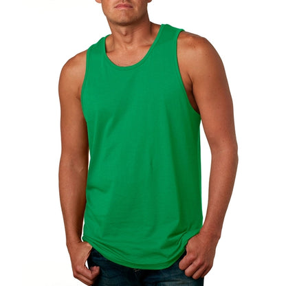 Next Level Men's Jersey Tank Top