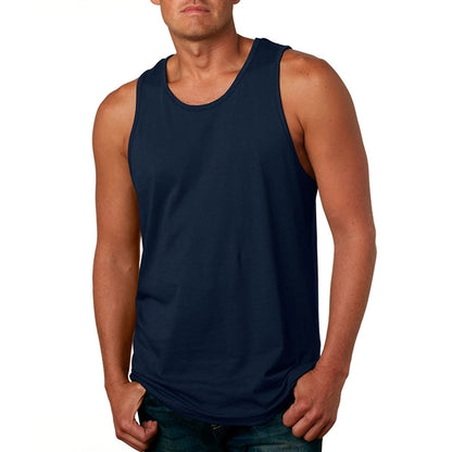 Next Level Men's Jersey Tank Top