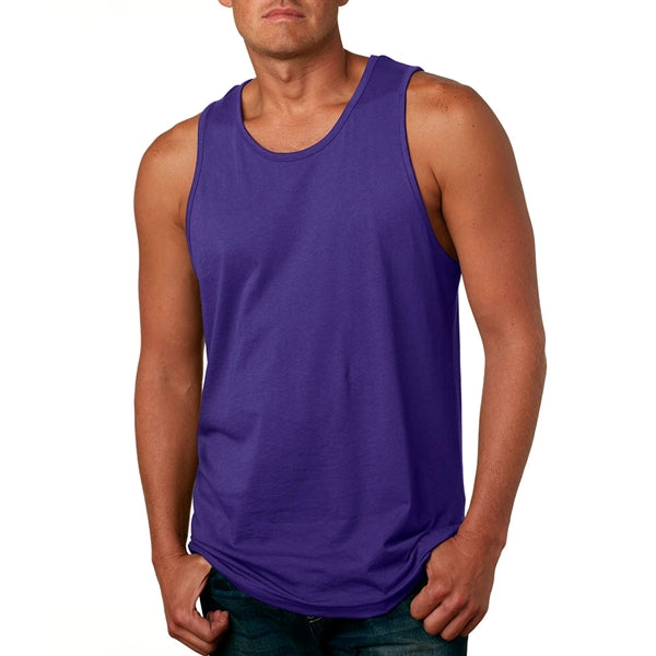 Next Level Men's Jersey Tank Top