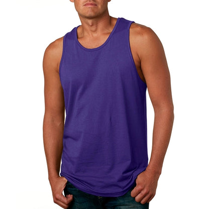 Next Level Men's Jersey Tank Top