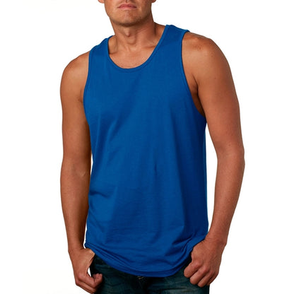 Next Level Men's Jersey Tank Top