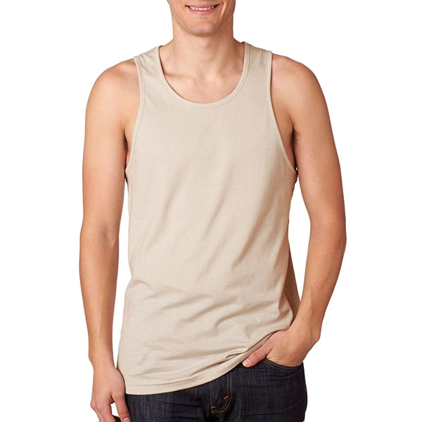 Next Level Men's Jersey Tank Top