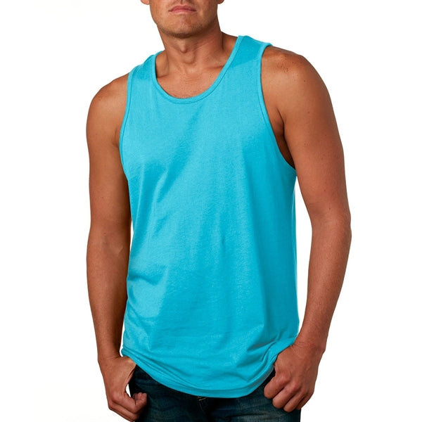 Next Level Men's Jersey Tank Top