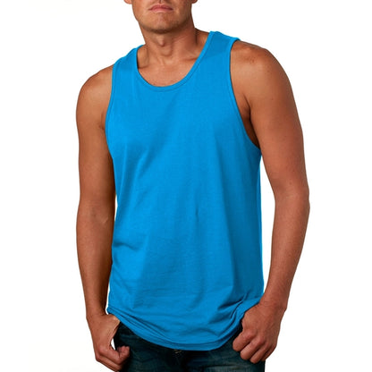 Next Level Men's Jersey Tank Top