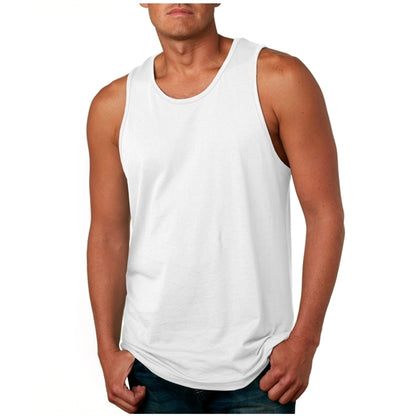 Next Level Men's Jersey Tank Top