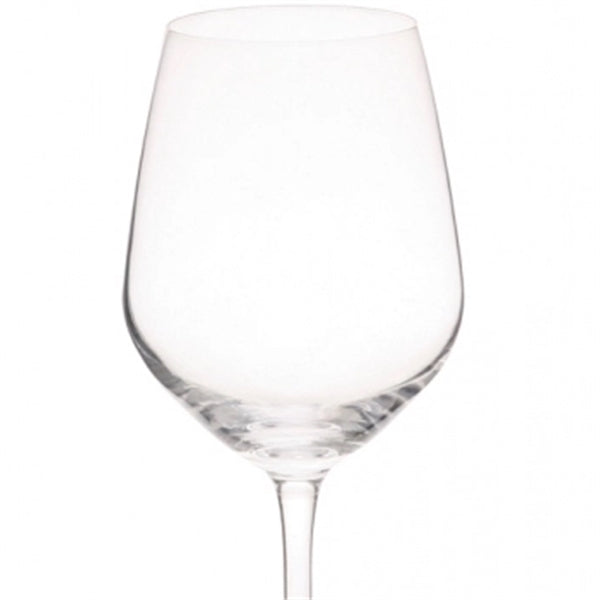 13 oz. Lead Free Crystal Customized Wine Glasses