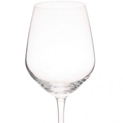 13 oz. Lead Free Crystal Customized Wine Glasses